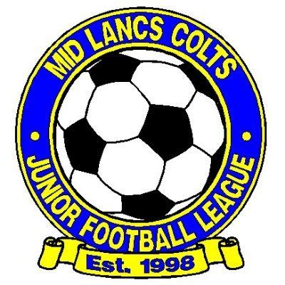 mid lancs junior football league